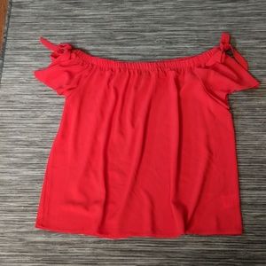 Adorable Valentine's Red Shirt